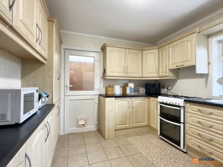 2 bedroom Bungalow for sale in Clover Place, Thringstone, LE67