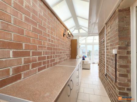 2 bedroom Bungalow for sale in Clover Place, Thringstone, LE67