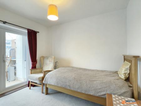 2 bedroom Bungalow for sale in Clover Place, Thringstone, LE67