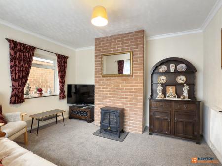 2 bedroom Bungalow for sale in Clover Place, Thringstone, LE67
