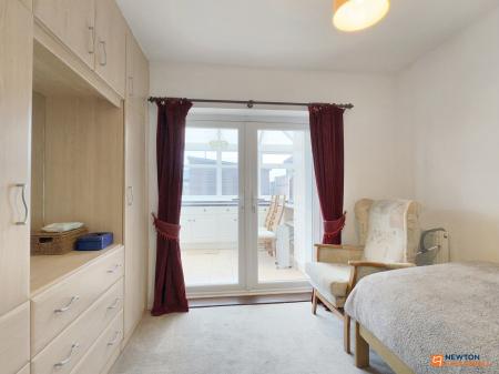 2 bedroom Bungalow for sale in Clover Place, Thringstone, LE67