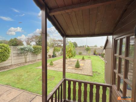 2 bedroom Bungalow for sale in Clover Place, Thringstone, LE67