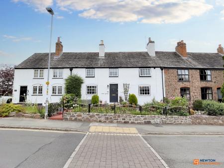 3 bedroom Cottage for sale in Cross Green, Rothley, LE7