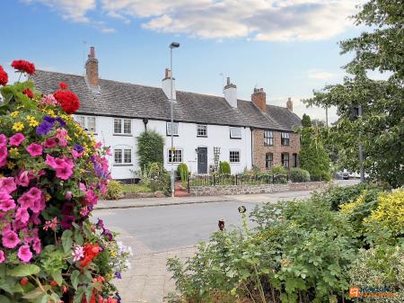 3 bedroom Cottage for sale in Cross Green, Rothley, LE7