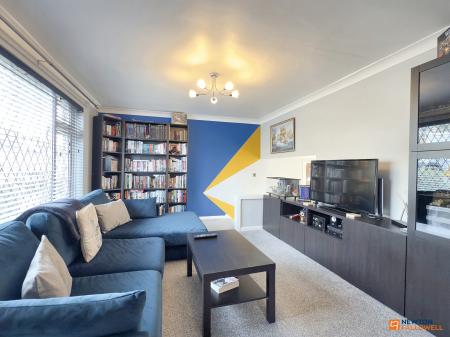 3 bedroom Semi-detached house for sale in Crusader Close, Whitwick, LE67