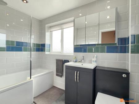 3 bedroom Semi-detached house for sale in Crusader Close, Whitwick, LE67