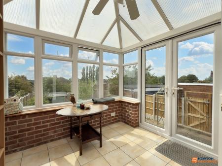 3 bedroom Semi-detached house for sale in Crusader Close, Whitwick, LE67