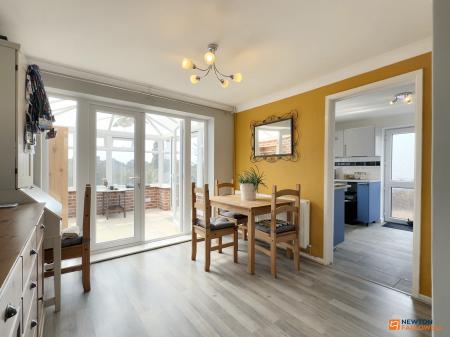 3 bedroom Semi-detached house for sale in Crusader Close, Whitwick, LE67