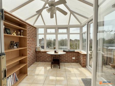 3 bedroom Semi-detached house for sale in Crusader Close, Whitwick, LE67