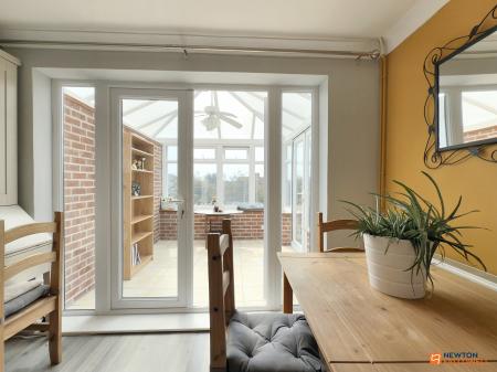 3 bedroom Semi-detached house for sale in Crusader Close, Whitwick, LE67