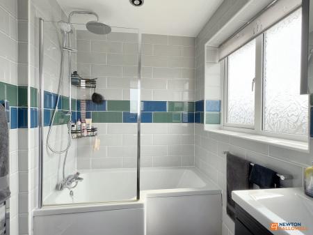 3 bedroom Semi-detached house for sale in Crusader Close, Whitwick, LE67