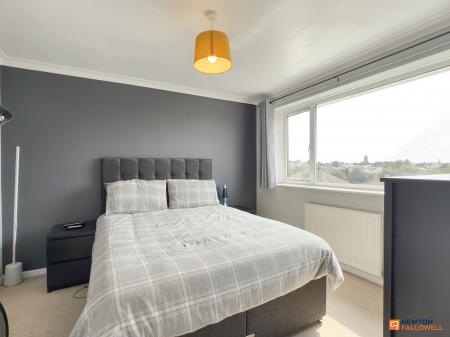 3 bedroom Semi-detached house for sale in Crusader Close, Whitwick, LE67