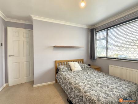 3 bedroom Semi-detached house for sale in Crusader Close, Whitwick, LE67