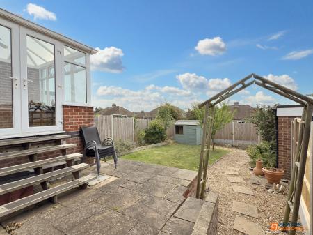 3 bedroom Semi-detached house for sale in Crusader Close, Whitwick, LE67