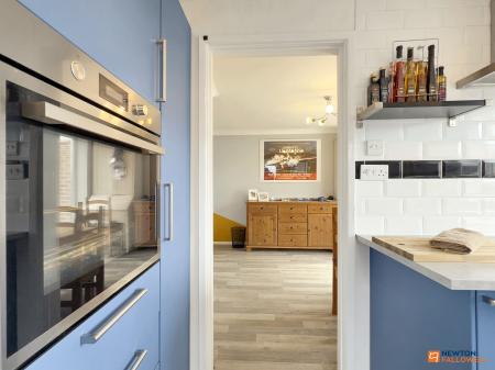 3 bedroom Semi-detached house for sale in Crusader Close, Whitwick, LE67