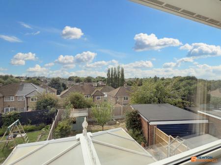 3 bedroom Semi-detached house for sale in Crusader Close, Whitwick, LE67