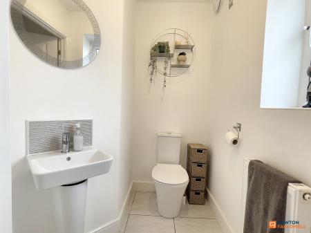 3 bedroom Semi-detached house for sale in Dale Road, Ibstock, LE67