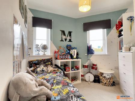 3 bedroom Semi-detached house for sale in Dale Road, Ibstock, LE67