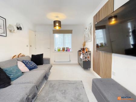 3 bedroom Semi-detached house for sale in Dale Road, Ibstock, LE67