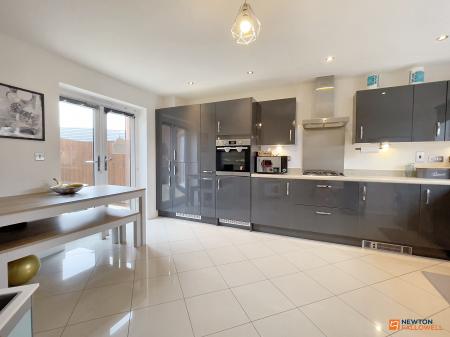 3 bedroom Semi-detached house for sale in Dale Road, Ibstock, LE67