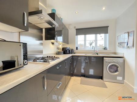 3 bedroom Semi-detached house for sale in Dale Road, Ibstock, LE67