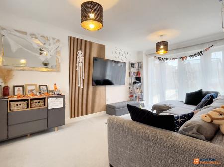 3 bedroom Semi-detached house for sale in Dale Road, Ibstock, LE67