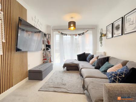 3 bedroom Semi-detached house for sale in Dale Road, Ibstock, LE67