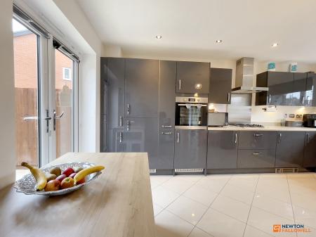 3 bedroom Semi-detached house for sale in Dale Road, Ibstock, LE67