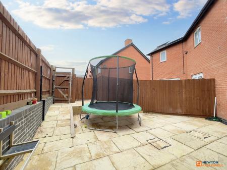 3 bedroom Semi-detached house for sale in Dale Road, Ibstock, LE67