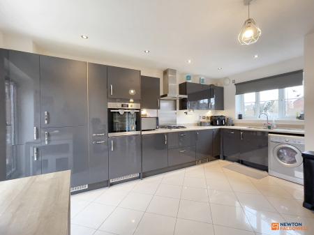 3 bedroom Semi-detached house for sale in Dale Road, Ibstock, LE67