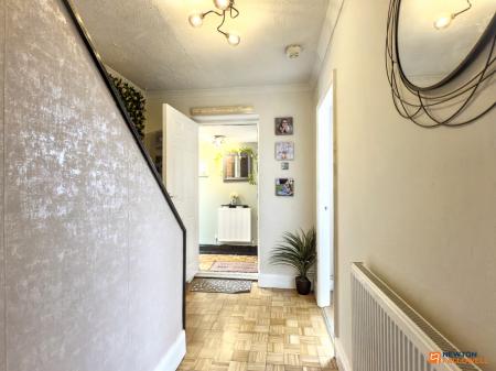 3 bedroom Semi-detached house for sale in Douglas Drive, Ibstock, LE67