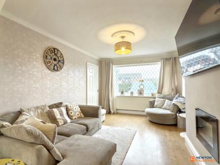 3 bedroom Semi-detached house for sale in Douglas Drive, Ibstock, LE67