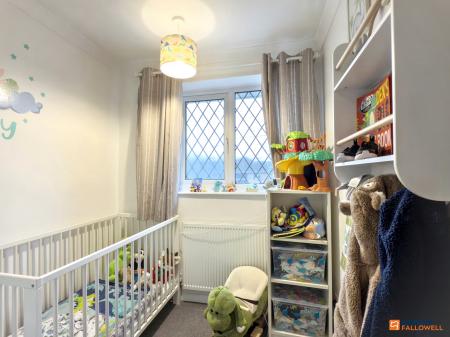 3 bedroom Semi-detached house for sale in Douglas Drive, Ibstock, LE67