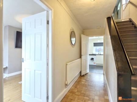 3 bedroom Semi-detached house for sale in Douglas Drive, Ibstock, LE67