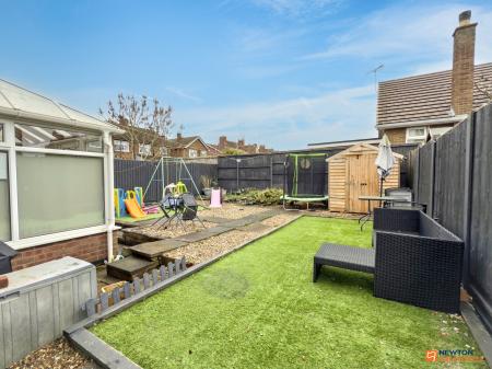 3 bedroom Semi-detached house for sale in Douglas Drive, Ibstock, LE67