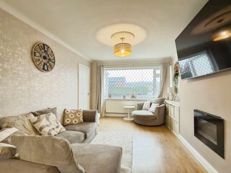 3 bedroom Semi-detached house for sale in Douglas Drive, Ibstock, LE67