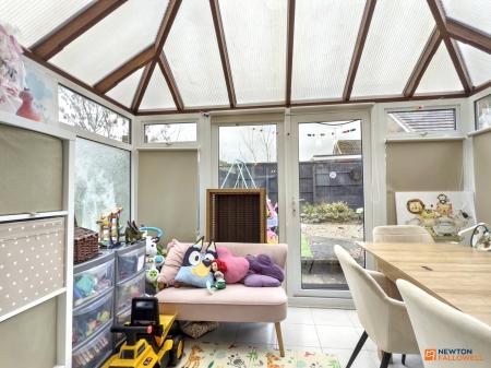 3 bedroom Semi-detached house for sale in Douglas Drive, Ibstock, LE67