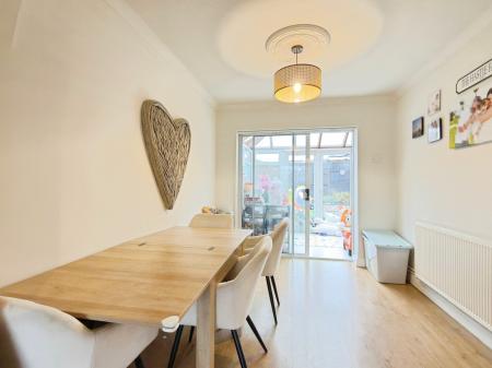 3 bedroom Semi-detached house for sale in Douglas Drive, Ibstock, LE67