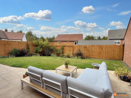 4 bedroom Detached house for sale in Gadsby Road, Heather, LE67