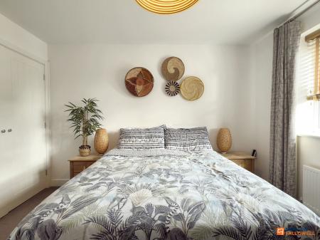 4 bedroom Detached house for sale in Gadsby Road, Heather, LE67