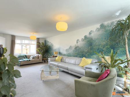 4 bedroom Detached house for sale in Gadsby Road, Heather, LE67