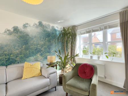 4 bedroom Detached house for sale in Gadsby Road, Heather, LE67