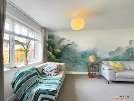 4 bedroom Detached house for sale in Gadsby Road, Heather, LE67