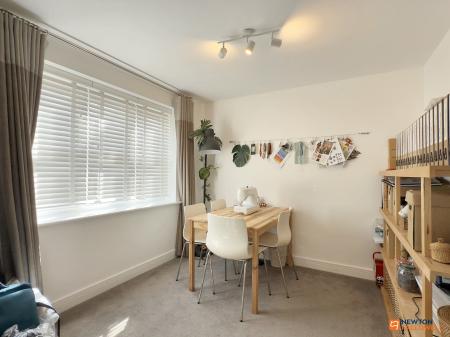 4 bedroom Detached house for sale in Gadsby Road, Heather, LE67