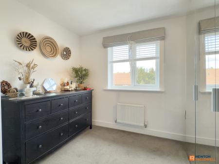 4 bedroom Detached house for sale in Gadsby Road, Heather, LE67