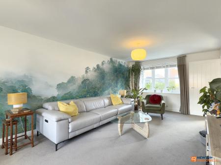 4 bedroom Detached house for sale in Gadsby Road, Heather, LE67