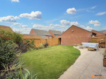 4 bedroom Detached house for sale in Gadsby Road, Heather, LE67