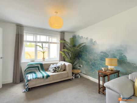 4 bedroom Detached house for sale in Gadsby Road, Heather, LE67