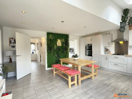 4 bedroom Detached house for sale in Gadsby Road, Heather, LE67