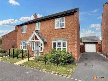 Gadsby Road, Heather, LE67